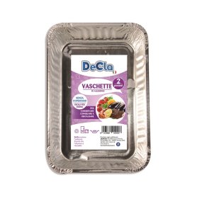 DECLA VASCHETTA ALLUM. S/C 2P. 3PZ