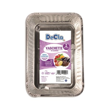 DECLA VASCHETTA ALLUM. S/C 2P. 3PZ