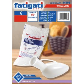 URINALE UOMO 1000ML