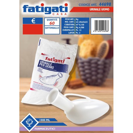 URINALE UOMO 1000ML