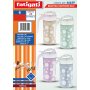 BARATTOLO DISPENSER OLIO PLAST.POIS