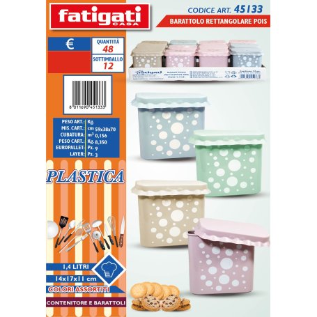 BARATTOLO RETT.POIS 1.4LT COL