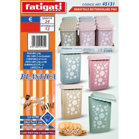 BARATTOLO RETT.POIS 2.5LT COL