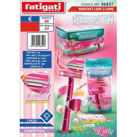 RADIFAST LADY 2 LAME 5PZ