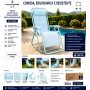 SDRAIO GRAVITY RELAX TXT C2C AZZURRO
