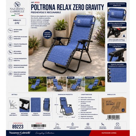 SDRAIO GRAVITY RELAX MIXCOLOR JEANS