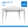 GAZEBO FOLDING POP UP MT.3X3 BIANCO