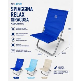SPIAGGINA RELAX SIRACUSA ASS.