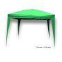 GAZEBO MT 3X3 VERDE