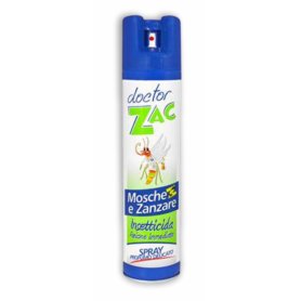 DOCTOR ZAC INSETT.SPRAY M&Z 400ML
