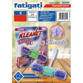 DEO WC KLEANET
