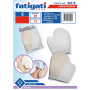 GUANTO MASSAGGIO SISAL 21X17