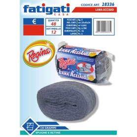 LANA ACCIAIO 120GR