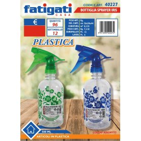 SPRUZZATORE IRIS 500ML