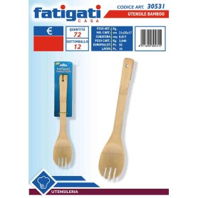 UTENSILE BAMBOO