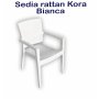 SEDIA RATTAN KORA BIANCA NG