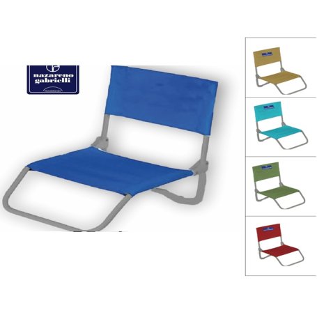 SPIAGGINA MARE BASSA SOLARIS ASS.26