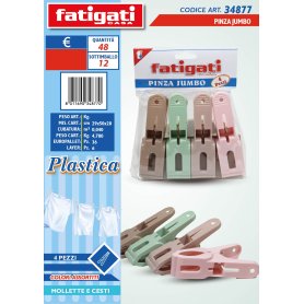 MOLLETTE JUMBO 4PZ