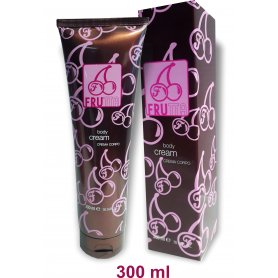 FRUTTA CREMA CORPO 300ML.