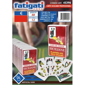 CARTE SICILIANE