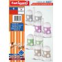 BARATTOLO IN PLAST.2PZ SALE & PEPE