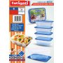 CONTENITORI RETTANG.4PZ FRESCO 1000