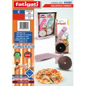 TAGLIAPIZZA C/MANICO PP