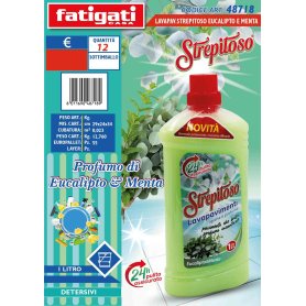 STREPITOSO PAV.1LT EUCALIPTO E MENTA
