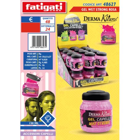 GEL CAPELLI 150ML