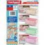 CASSETTIERA PLAST.PIEGHEVOLE EXTRA