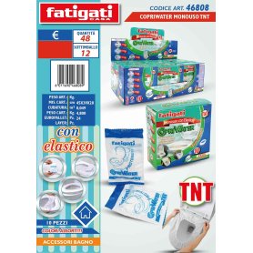 COPRIWATER MONOUSO TNT