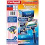 RADIFAST EXTRA 3 LAME 3+1 PLATINUM