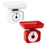 BILANCIA CUCINA MECC. 10KG CLARISSA