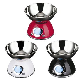 BILANCIA CUCINA ELETTR. 5KG DIVA