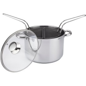 BOLLIPASTA 2 CESTELLI DUNA 24CM
