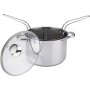 BOLLIPASTA 2 CESTELLI DUNA 24CM