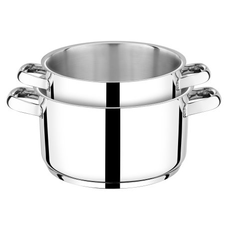 PENTOLE INOX ALICE 18/22