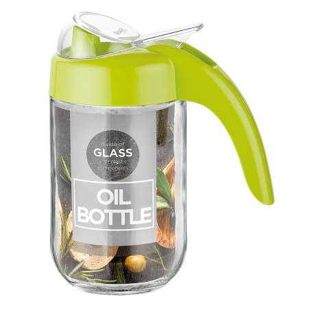 BOTTIGLIA OLIO 660CC TRASP.ARES