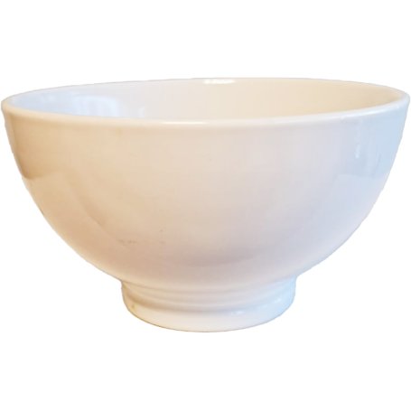 SCODELLA BIANCA 14CM