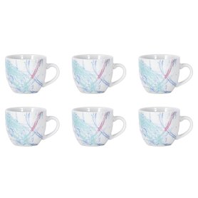 TAZZINA CAFFE' S/P 6PZ LISBONA