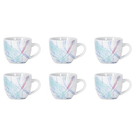 TAZZINA CAFFE' S/P 6PZ LISBONA
