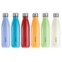 BOTTIGLIA TERMICA 750ML COL.