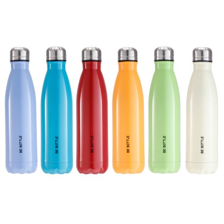 BOTTIGLIA TERMICA 500ML COL.
