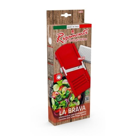 MANDOLINA SPESSORE REGOL "LA BRAVA"