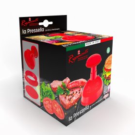 STAMPO PER HAMBURGER D.9 "PRESSELLA