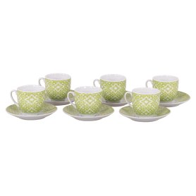 TAZZINE CAFFE' 6PZ C/P 90CC LUCCA