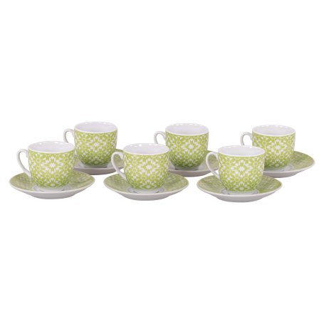 TAZZINE CAFFE' 6PZ C/P 90CC LUCCA