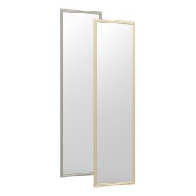 SPECCHIO CHUCK 30X120 ORO/ARG