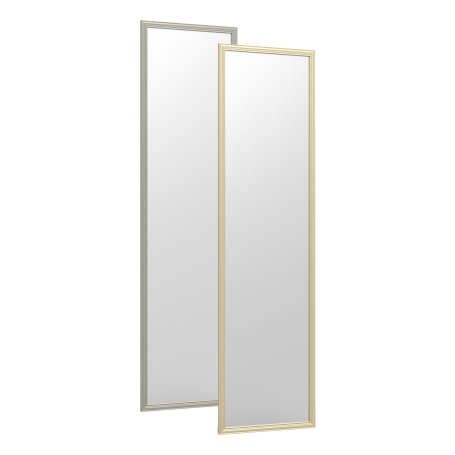 SPECCHIO CHUCK 30X120 ORO/ARG