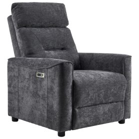 POLTRONA RELAX BEATRIX 1 MOTORE GRIGIA